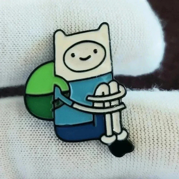 Adventure Time Pin funny show - Picture 1 of 1